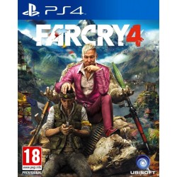 JEU PS4 FAR CRY 4