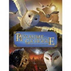 DVD LE ROYAUME DE GA HOOLE