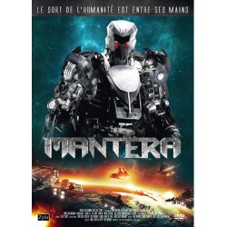 DVD MANTERA