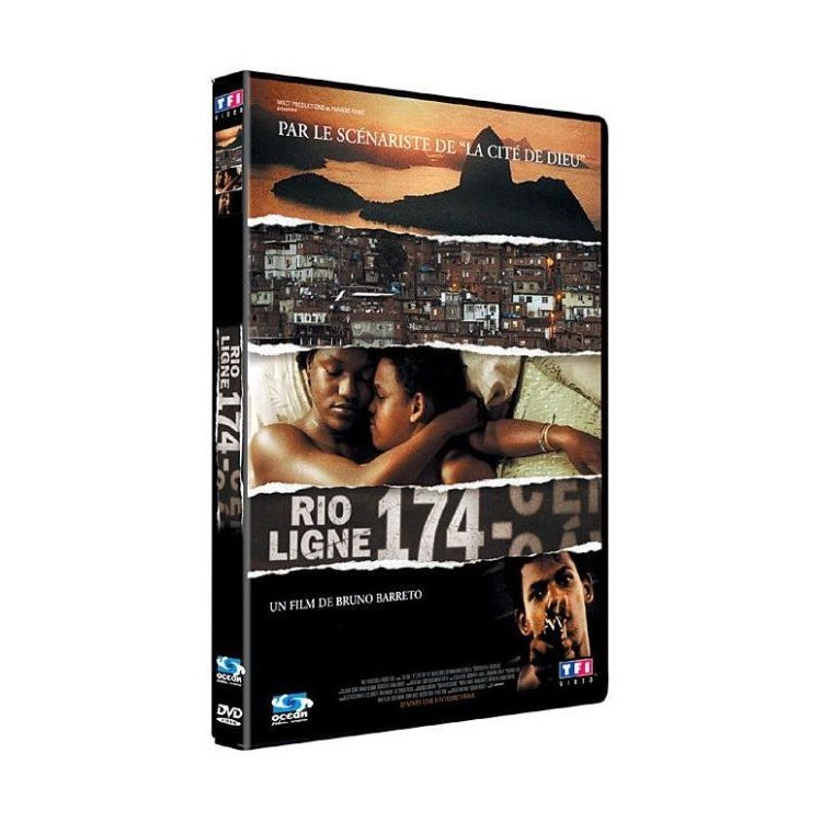 DVD RIO LIGNE 174