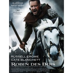DVD ROBIN DES BOIS RIDLEY SCOTT