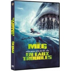 DVD EN EAUX TROUBLES - THE MEG