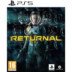 JEU PS5 RETURNAL