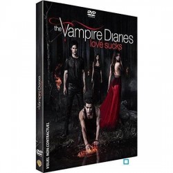 DVD THE VAMPIRE DIARIES - SAISON 5