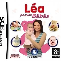 JEU DS LEA PASSION BEBES