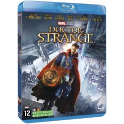 BLURAY DOCTEUR STRANGE