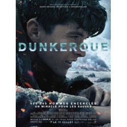 BLURAY DUNKERQUE