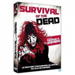 DVD SURVIVAL OF THE DEAD