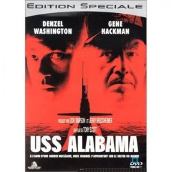DVD USS ALABAMA
