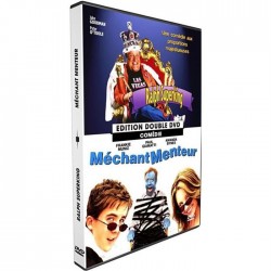 DVD RALPH SUPERKING - MECHANT MENTEUR