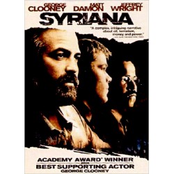 DVD SYRIANA