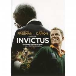 DVD INVICTUS