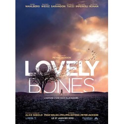 DVD LOVELY BONES