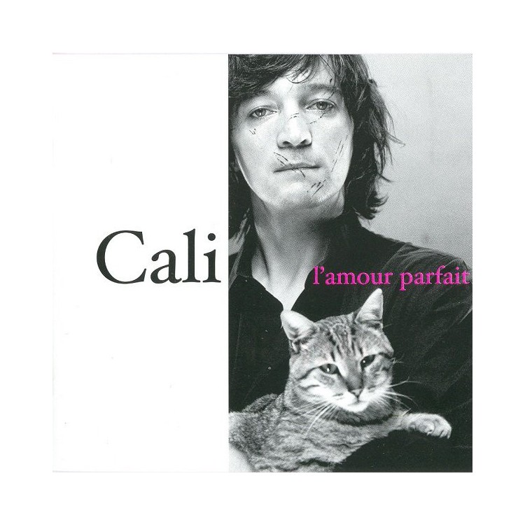 CD L AMOUR PARFAIT CALI