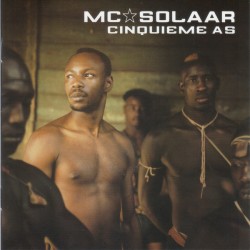 CD CINQUIEME AS MC SOLAAR