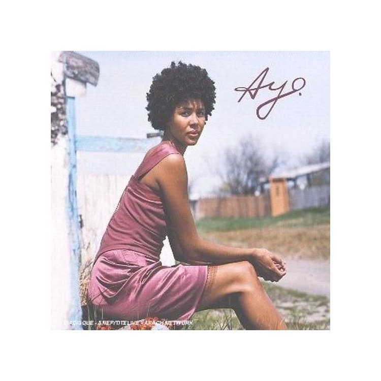 CD JOYFUL AYO