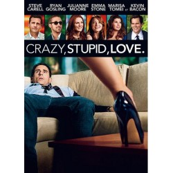 DVD CRAZY STUPID LOVE