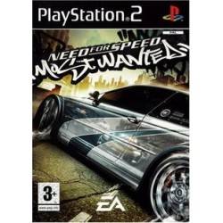 JEU PS2 NEED FOR SPEED : MOST WANTED