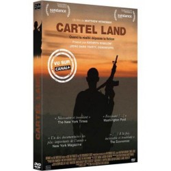 DVD CARTEL LAND
