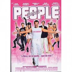 DVD PEOPLE JET SET 2