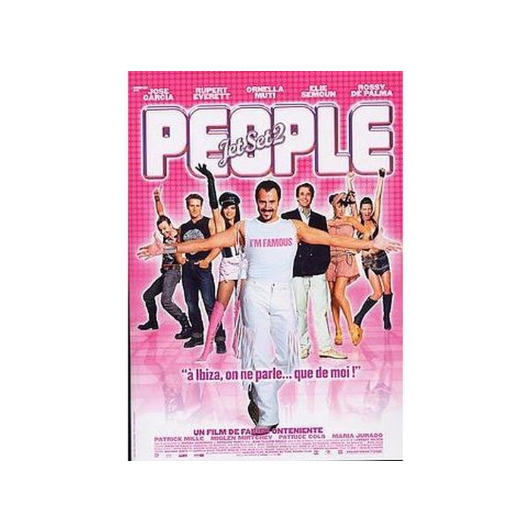 DVD PEOPLE JET SET 2