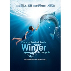 DVD L INCROYABLE HISTOIRE DE WINTER LE DAUPHIN