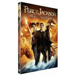 DVD PERCY JACKSON LA MER DES MONSTRES