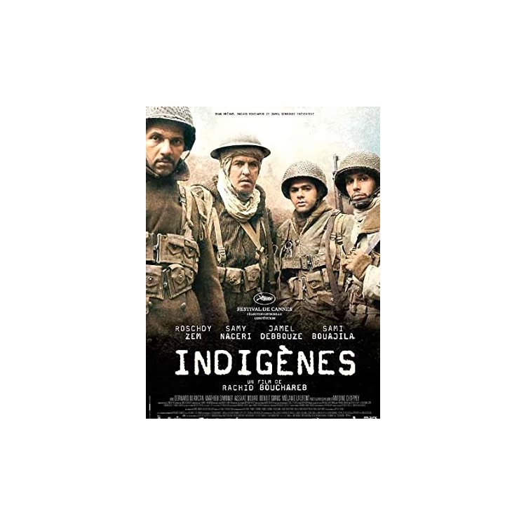DVD INDIGENES
