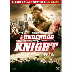 DVD THE UNDERDOG KNIGHT
