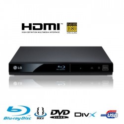 LECTEUR BLURAY LG BP 125