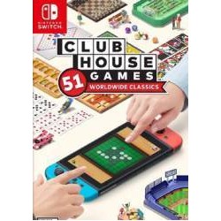 JEU SWITCH 51 WORLDWIDE GAMES