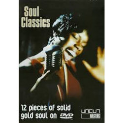 DVD SOUL CLASSICS