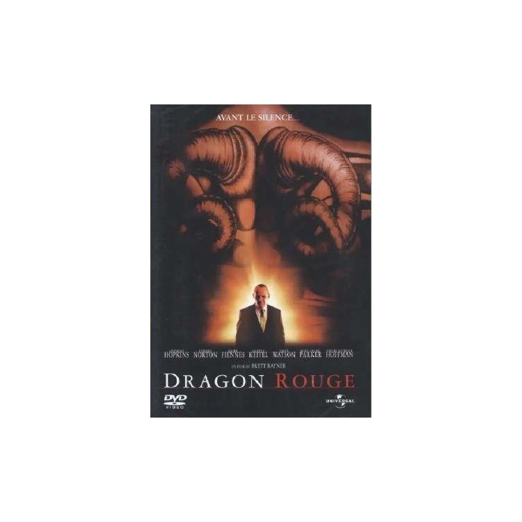 DVD DRAGON ROUGE