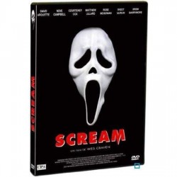 DVD SCREAM