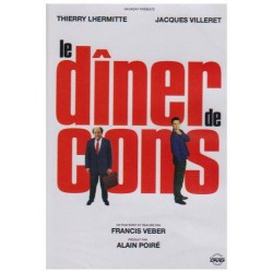 DVD LE DINER DE CONS