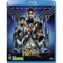 BLURAY BLACK PANTHER