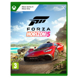 JEU XBOX ONE FORZA HORIZON 5