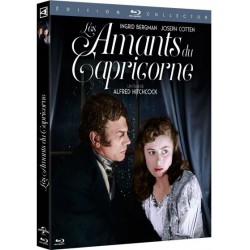 BLURAY LES AMANTS DU CAPRICORNE