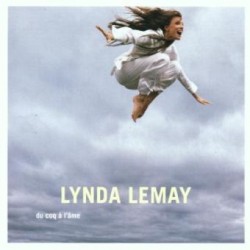 CD AUDIO DU COQ A L AME LYNDA LEMAY