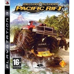 JEU PS3 MOTORSTORM PACIFIC RIFT