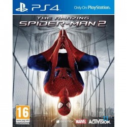 JEU PS4 THE AMAZING SPIDER-MAN 2
