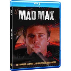 BLU-RAY MAD MAX