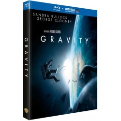 BLU-RAY GRAVITY