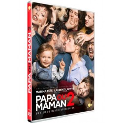DVD PAPA OU MAMAN 2