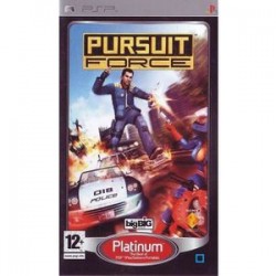 JEU PSP PURSUIT FORCE