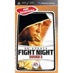 JEU PSP FIGHT NIGHT ROUND 3 - PSP ESSENTIALS