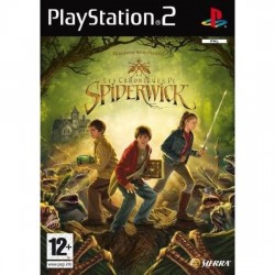 JEU PS2 LES CHRONIQUES DE SPIDERWICK