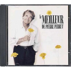 CD AUDIO LE MEILLEUR DE PIERRE PERRET PIERRE PERRET