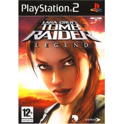 JEU PS2 TOMB RAIDER : LEGEND 5021290024052