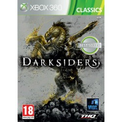 JEU XBOX 360 DARKSIDERS